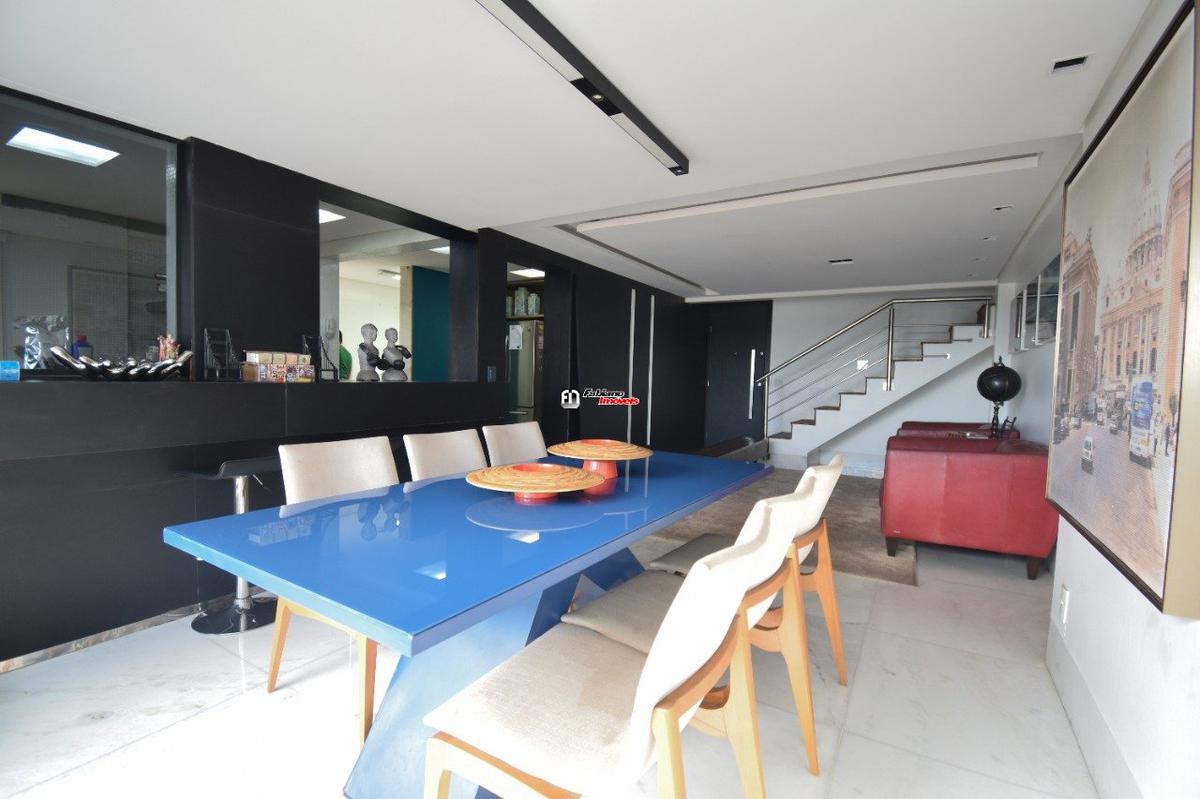 Apartamento, Liberdade, 3 Quartos, 3 Vagas, 2 Suítes
