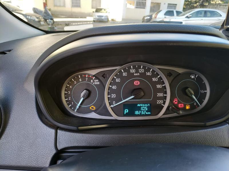 Ford Ka 1.5 Se 12v Flex 5p Aut.