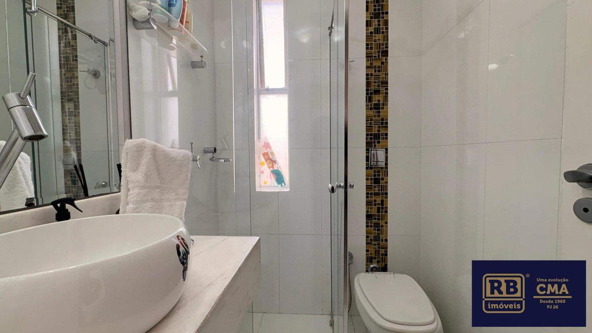 Apartamento, São Pedro, 2 Quartos, 1 Vaga, 1 Suíte