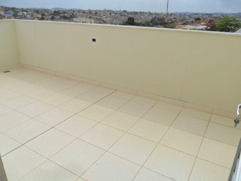 Cobertura, Céu Azul, 2 Quartos, 2 Vagas