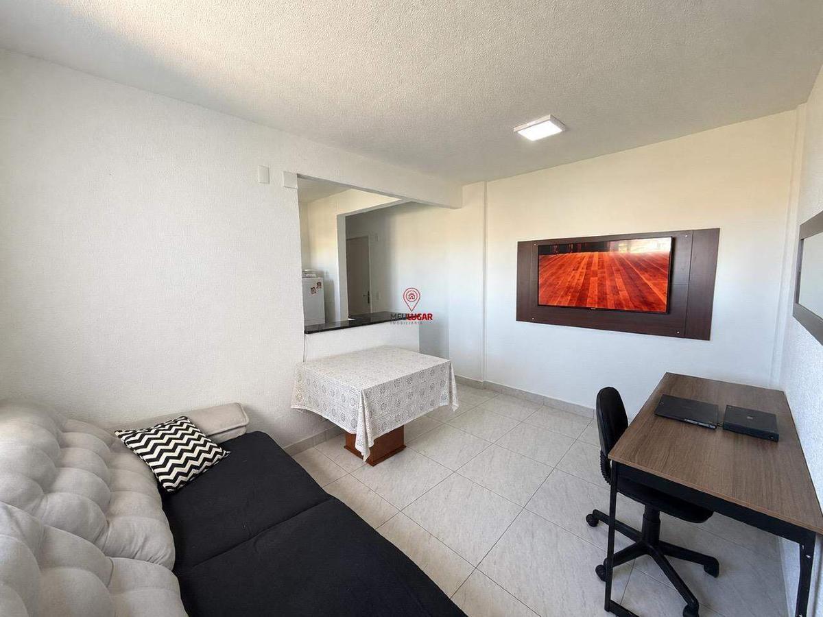 Apartamento, Varzea, 2 Quartos, 1 Vaga