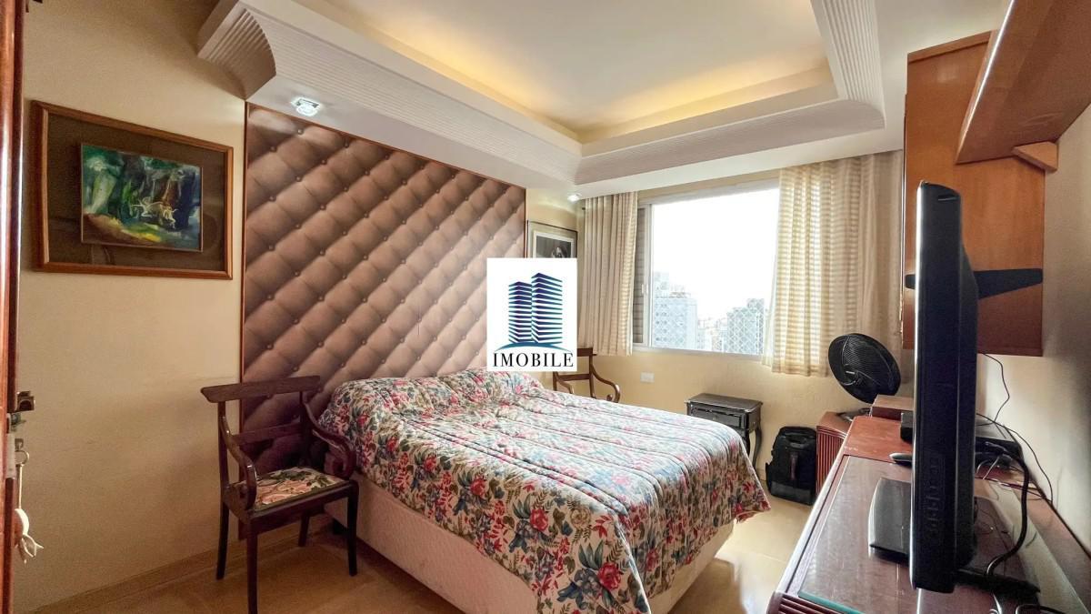 Apartamento, Funcionários, 4 Quartos, 2 Vagas, 1 Suíte