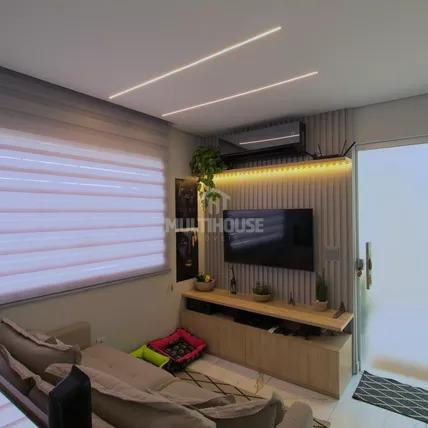 Casa, Santa Mônica, 1 Quarto, 2 Vagas, 1 Suíte