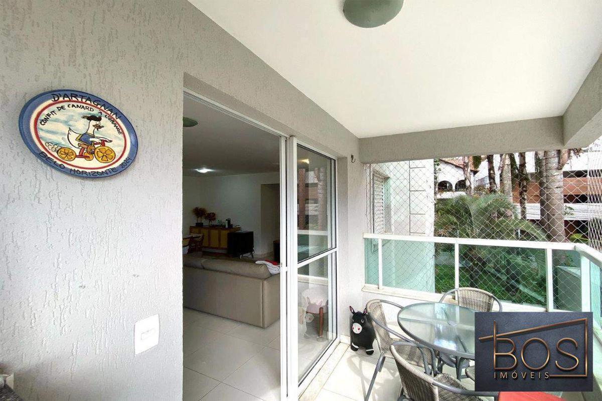 Apartamento, Sion, 3 Quartos, 2 Vagas, 1 Suíte
