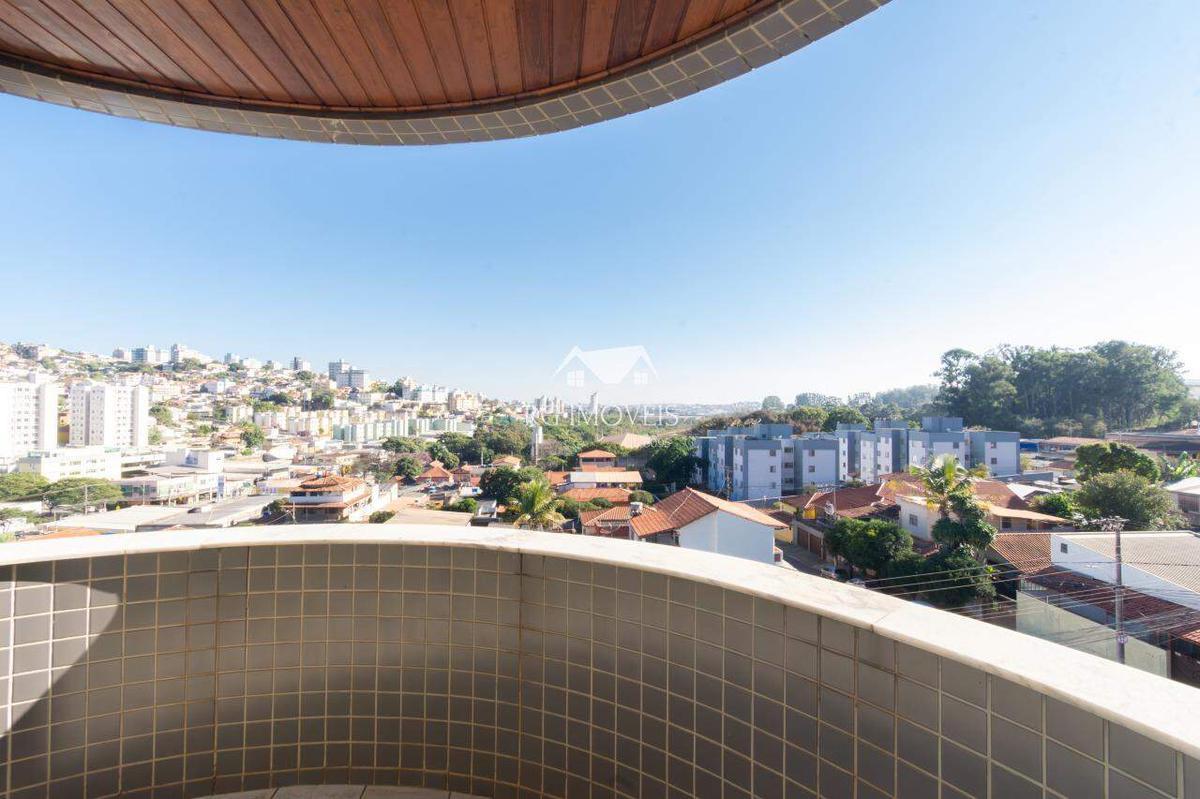 Cobertura, Milionários, 5 Quartos, 4 Vagas, 1 Suíte