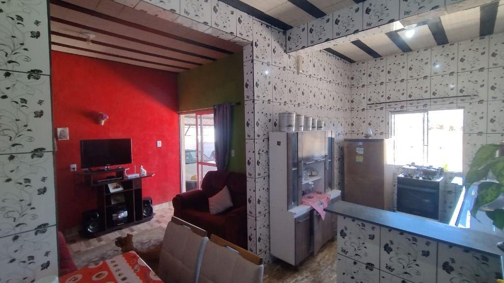 Casa, Adelmolândia, 3 Quartos, 4 Vagas