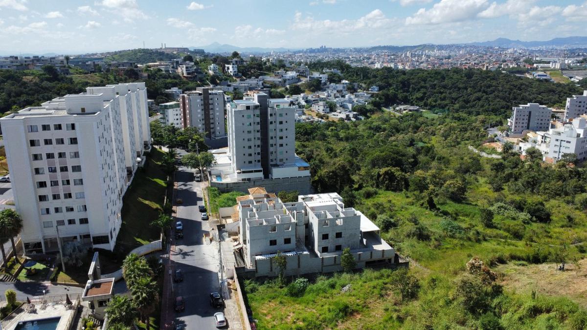 Apartamento, Cabral, 3 Quartos, 2 Vagas, 1 Suíte