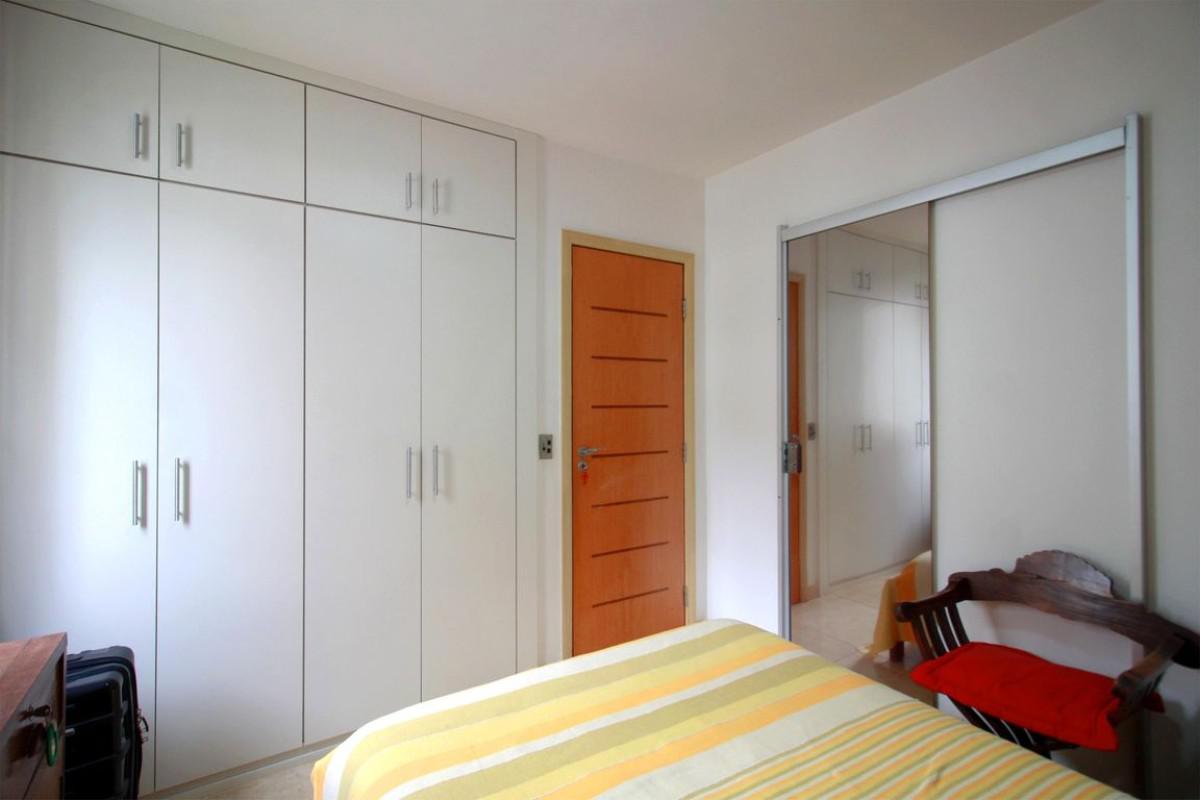 Apartamento, Funcionários, 4 Quartos, 2 Vagas, 1 Suíte