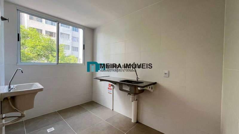 Apartamento, Barro Preto, 2 Quartos, 1 Vaga, 1 Suíte