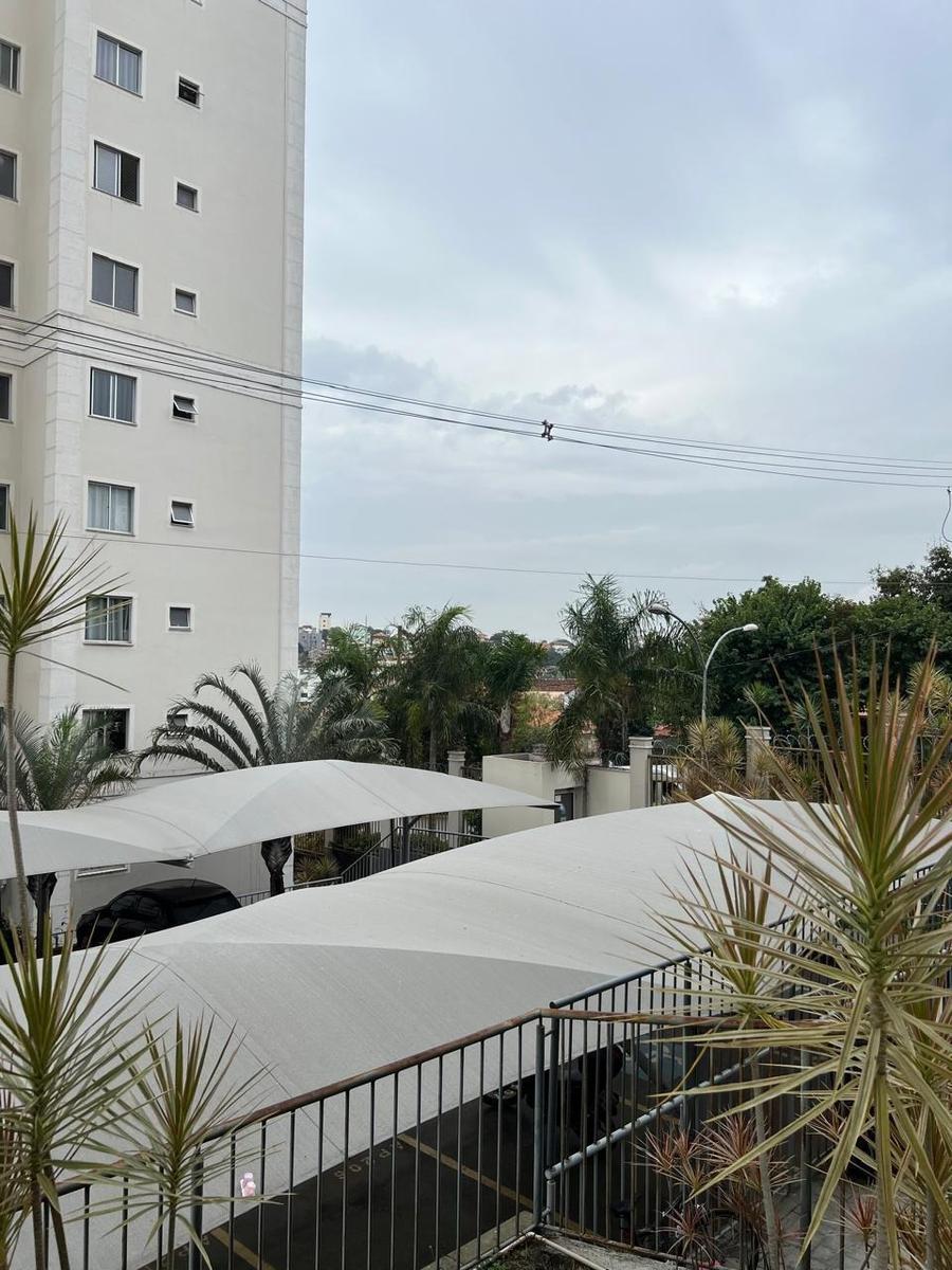 Apartamento, Santa Amélia, 2 Quartos, 1 Vaga