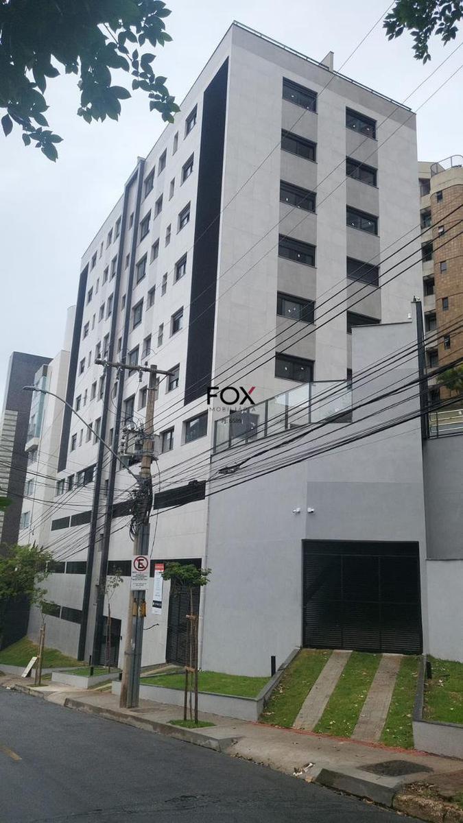 Apartamento, Sion, 2 Quartos, 2 Vagas, 2 Suítes