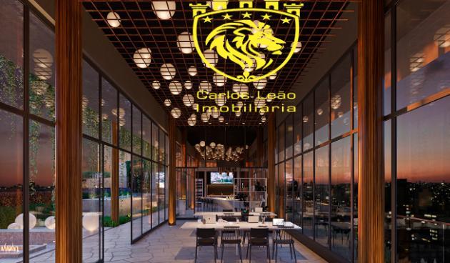 Apartamento, Santo Agostinho, 2 Quartos, 2 Vagas, 2 Suítes