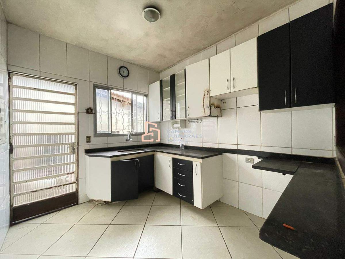 Casa, Parque Recreio, 3 Quartos, 2 Vagas, 1 Suíte