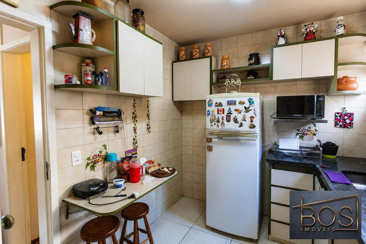 Cobertura, São Lucas, 4 Quartos, 1 Vaga, 1 Suíte