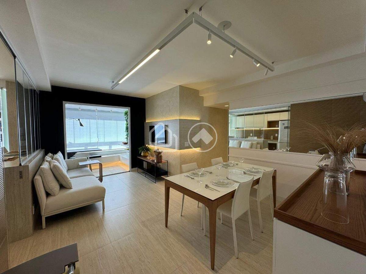 Apartamento, Vila da Serra, 2 Quartos, 1 Vaga, 1 Suíte