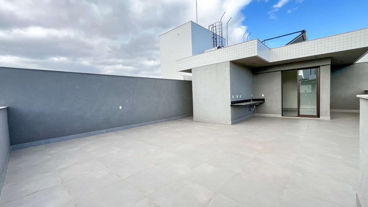 Cobertura, Castelo, 3 Quartos, 4 Vagas, 2 Suítes