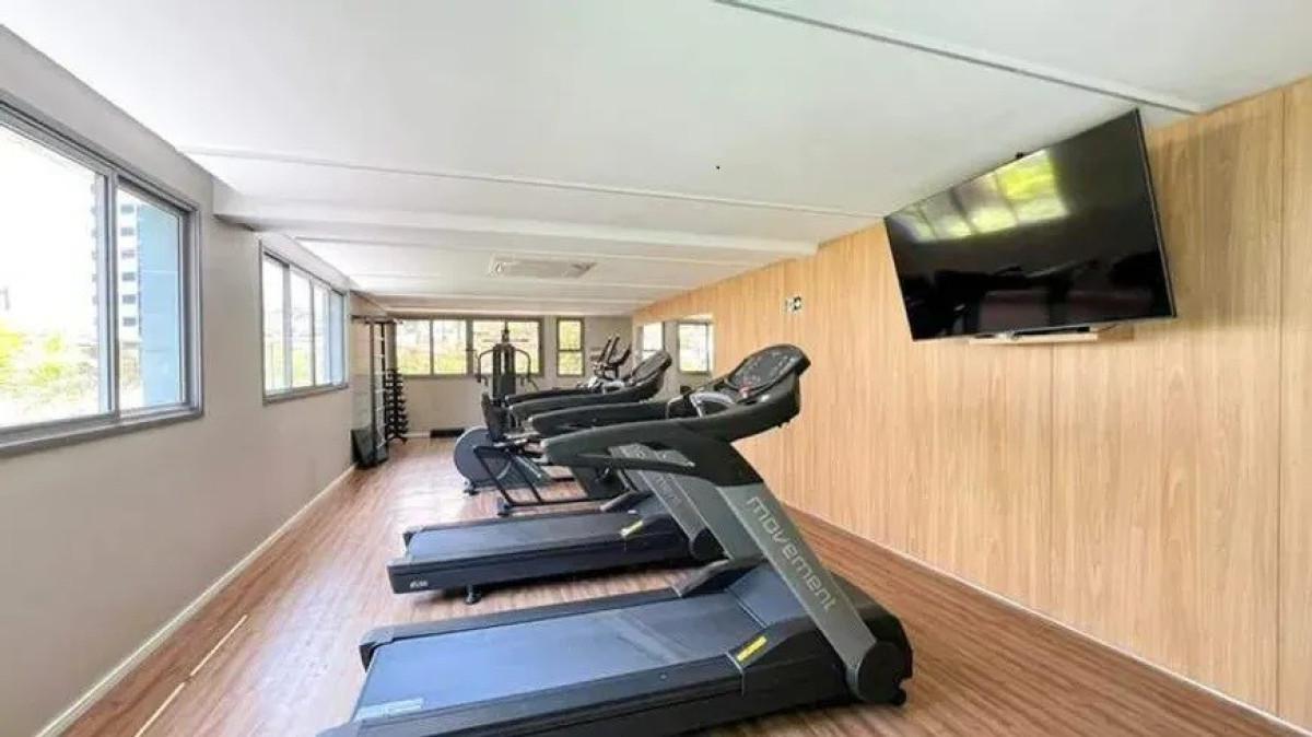 Apartamento, Funcionários, 1 Quarto, 2 Vagas, 1 Suíte
