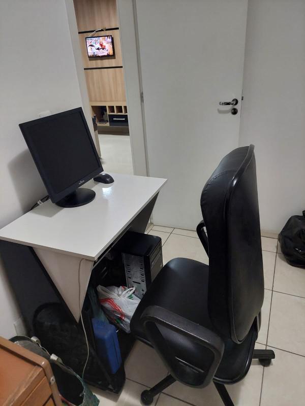 Apartamento, Santa Maria, 2 Quartos, 1 Vaga