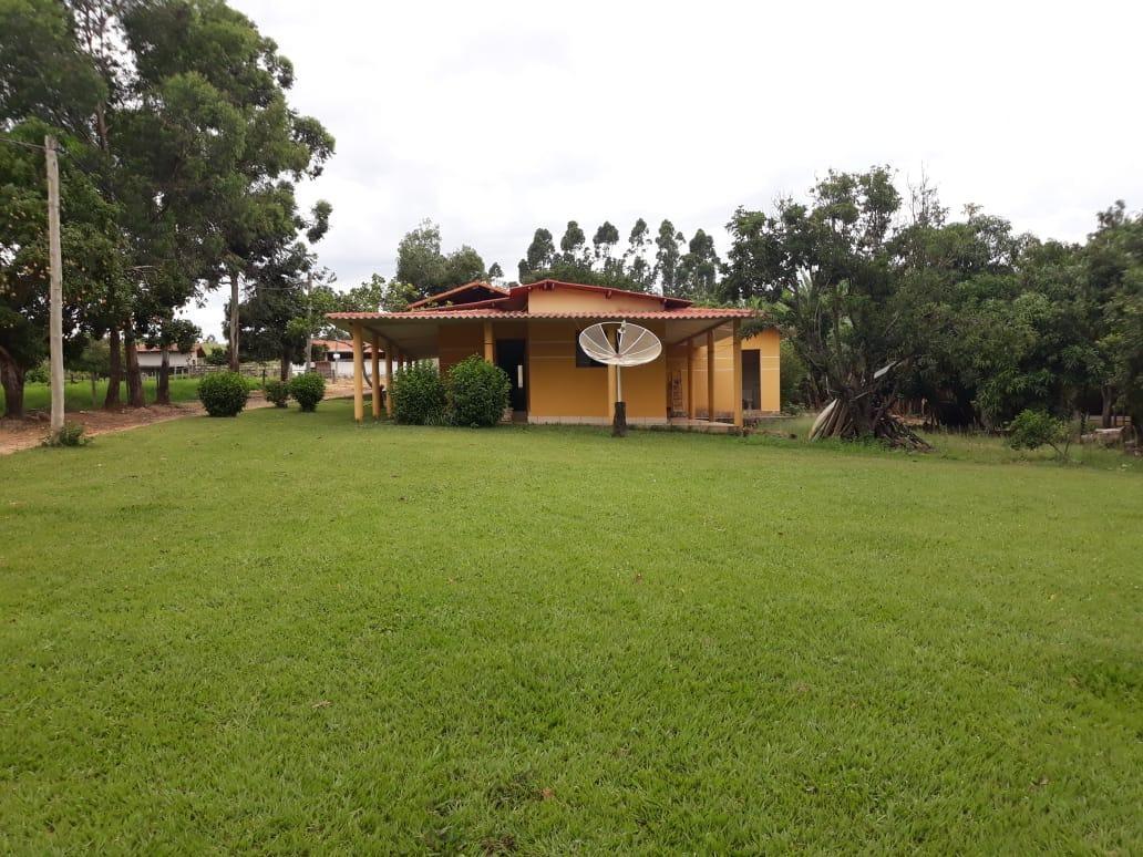 Fazenda, Zona Rural, 4 Quartos, 0 Vaga, 1 Suíte
