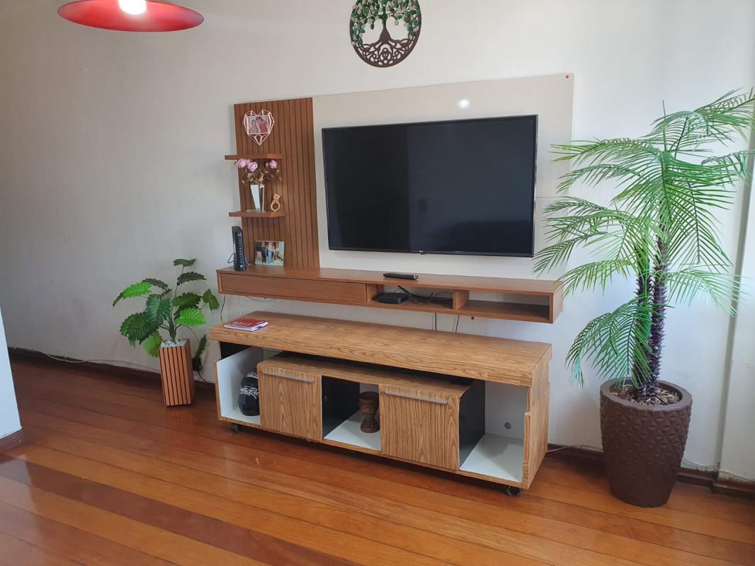 Apartamento, Ipiranga, 2 Quartos, 1 Vaga, 1 Suíte