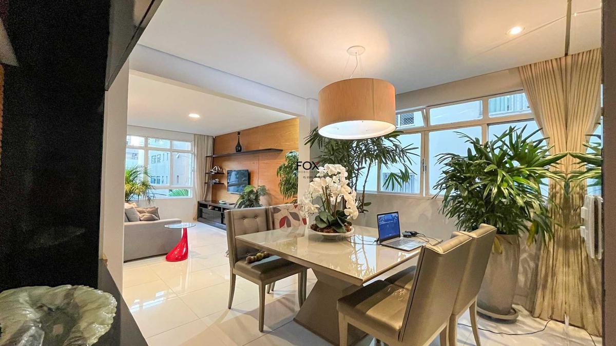 Apartamento, Sion, 4 Quartos, 2 Vagas, 1 Suíte