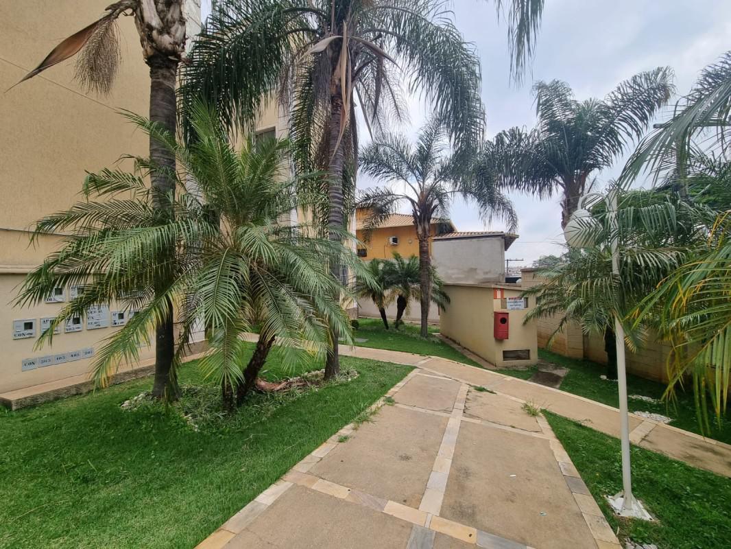 Apartamento, Jardim Riacho das Pedras, 2 Quartos, 1 Vaga