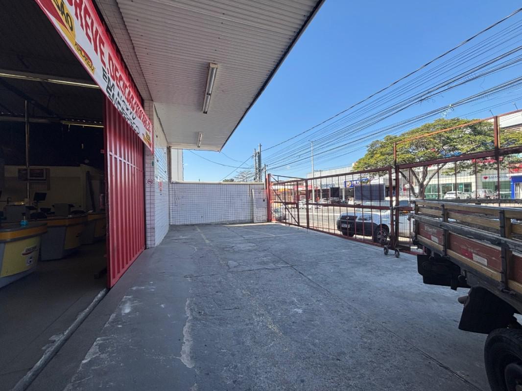 Galpão, São Benedito, 0 Quarto, 5 Vagas