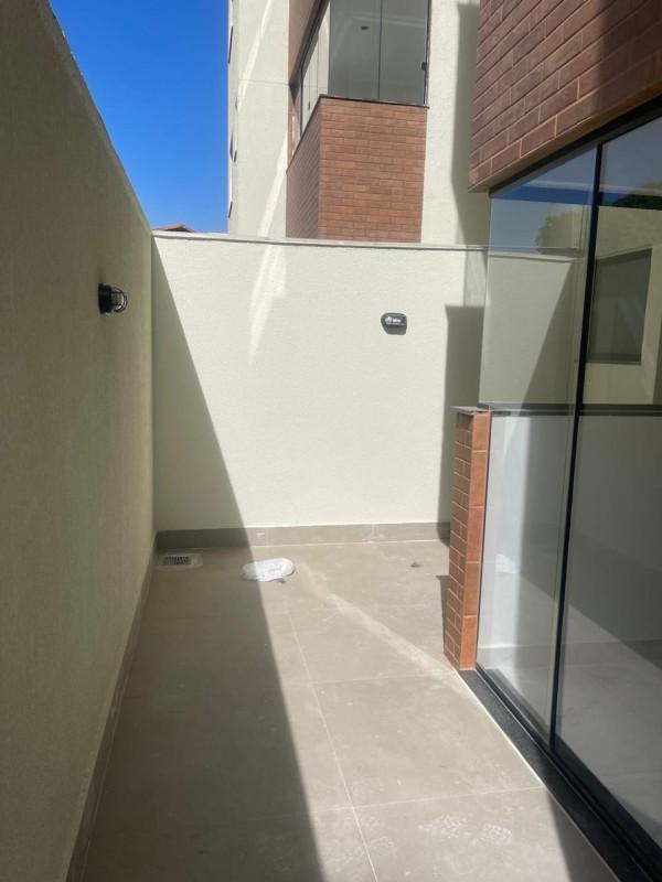 Apartamento, São Gotardo, 2 Quartos, 1 Vaga