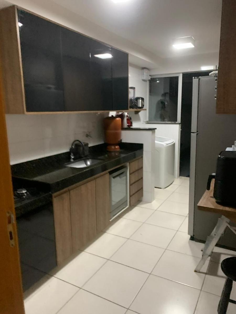Apartamento, Ipiranga, 3 Quartos, 3 Vagas, 1 Suíte