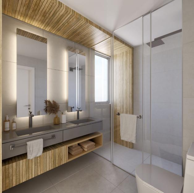 Apartamento, Santo Antônio, 4 Quartos, 3 Vagas, 2 Suítes