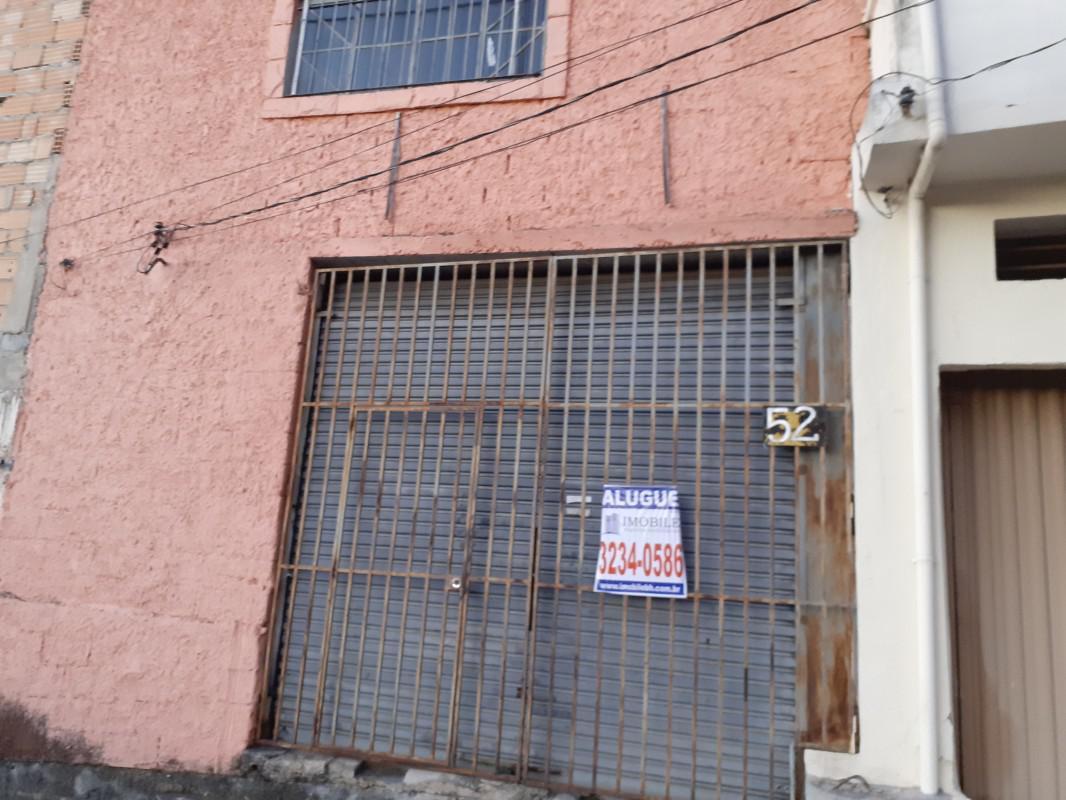 Galpão, Floramar, 0 Quarto, 20 Vagas