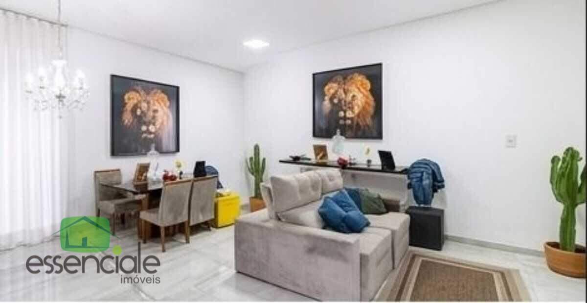 Casa, Europa, 3 Quartos, 2 Vagas, 1 Suíte