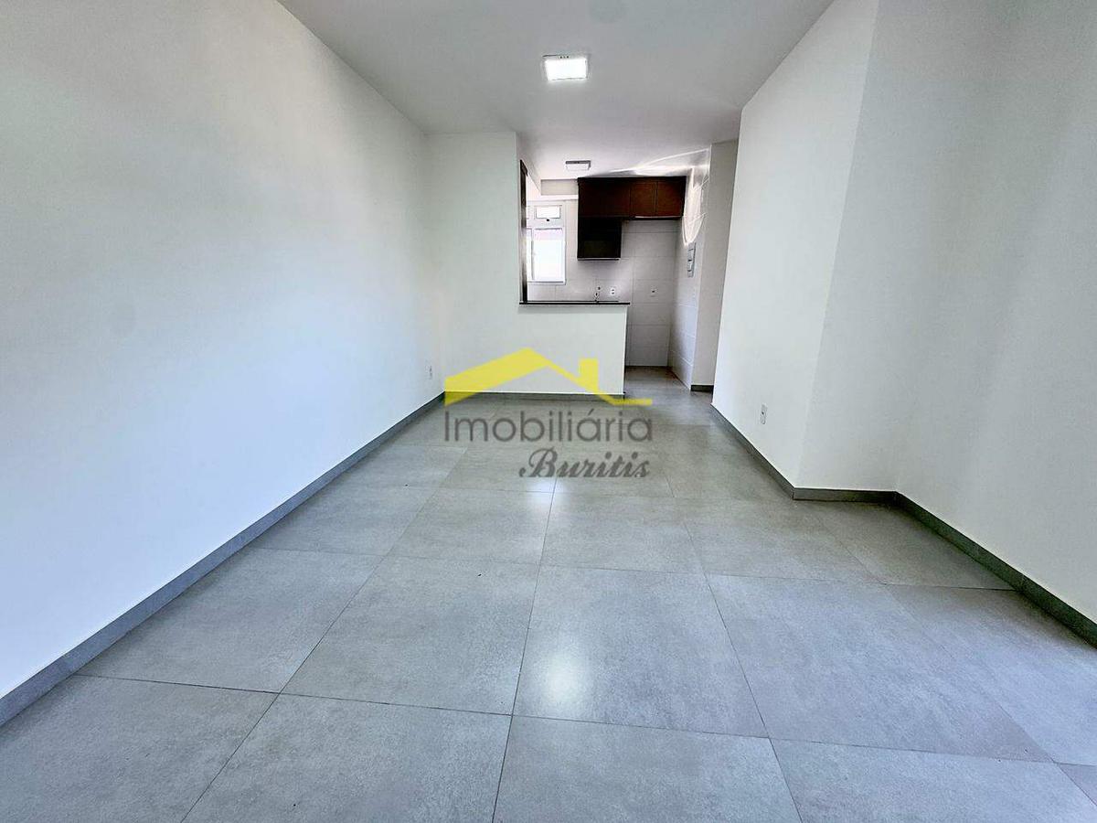 Apartamento, Buritis, 2 Quartos, 2 Vagas, 1 Suíte