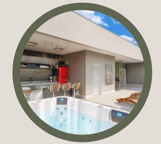 Apartamento, São Luiz (pampulha), 1 Quarto, 1 Vaga, 1 Suíte