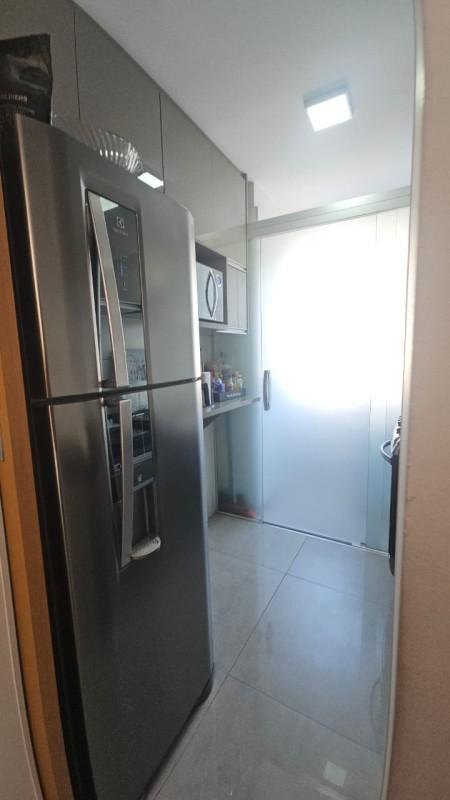 Apartamento, Paciência, 2 Quartos, 1 Vaga