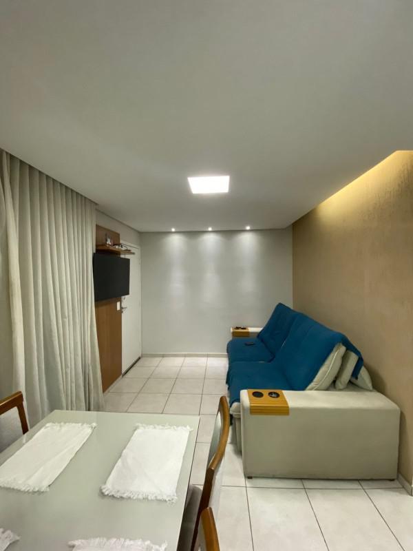 Apartamento, Arvoredo, 2 Quartos, 1 Vaga