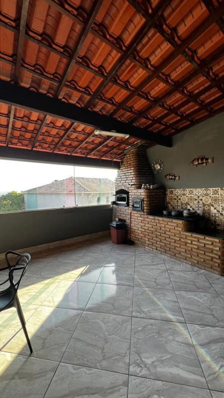 Casa, Jardim Alvorada, 3 Quartos, 2 Vagas, 1 Suíte