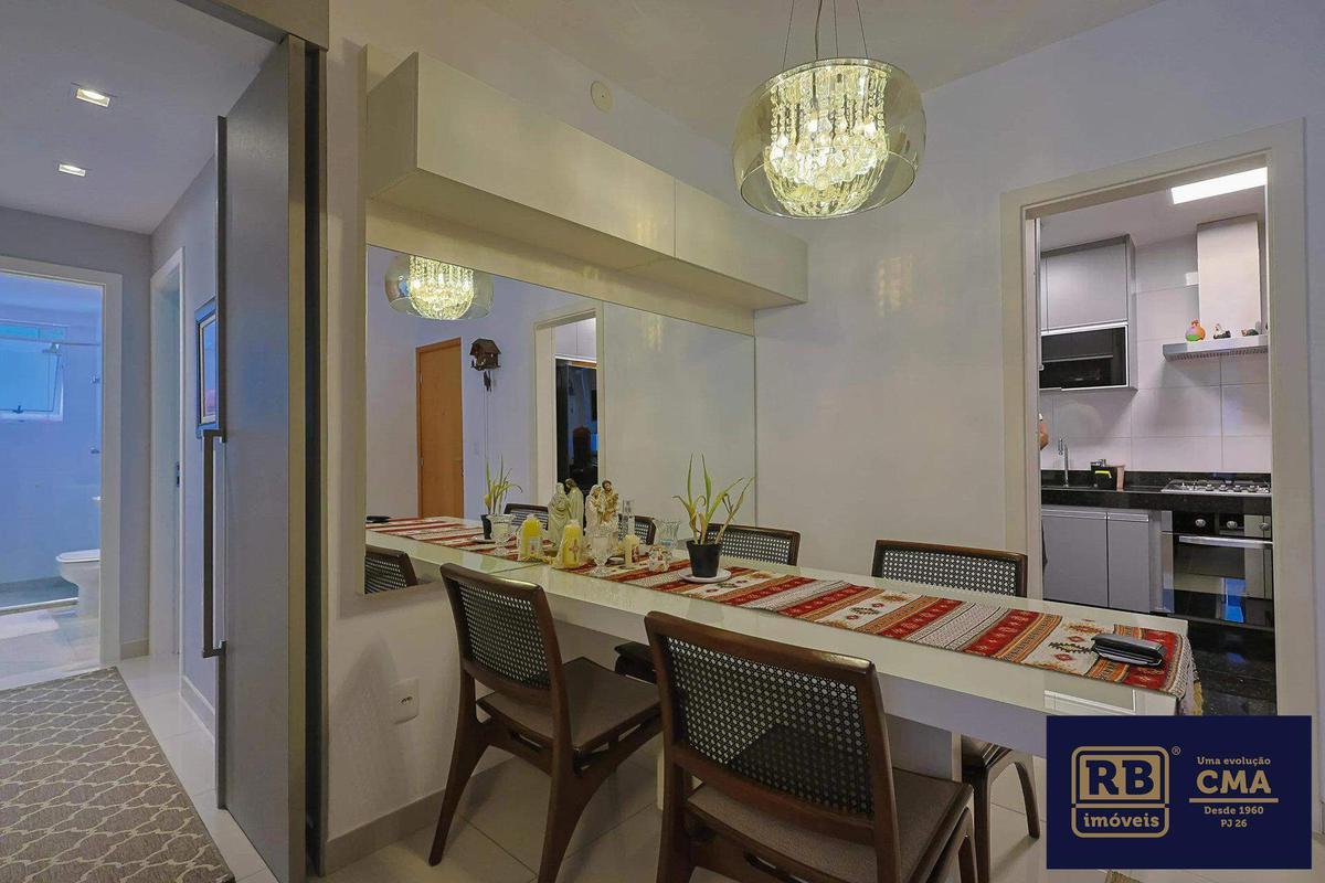 Apartamento, Santo Agostinho, 3 Quartos, 2 Vagas, 1 Suíte