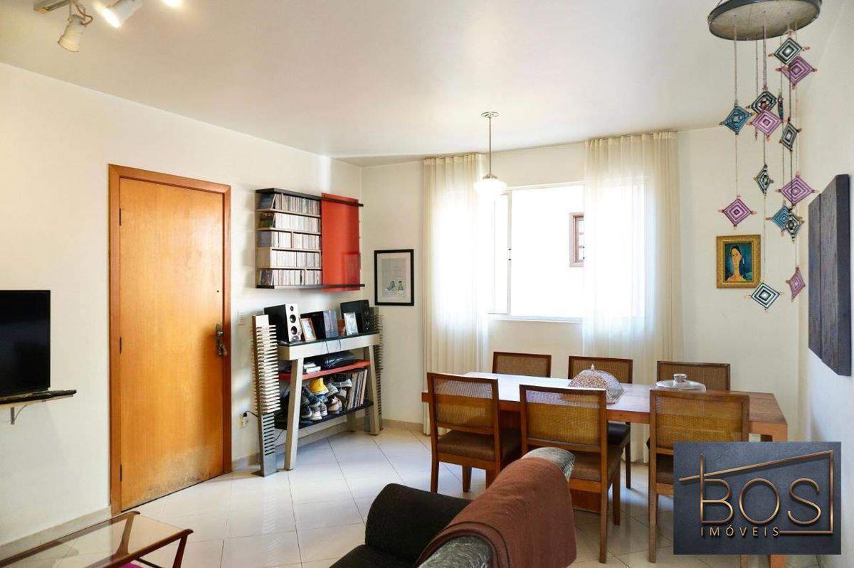Apartamento, Sagrada Família, 3 Quartos, 1 Vaga, 1 Suíte