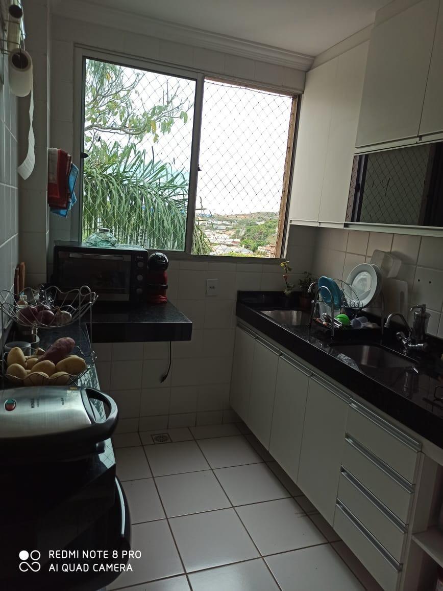 Apartamento, Jardim Riacho das Pedras, 2 Quartos, 1 Vaga