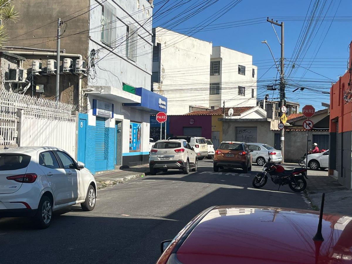 Andar, Padre Eustáquio, 0 Quarto, 0 Vaga