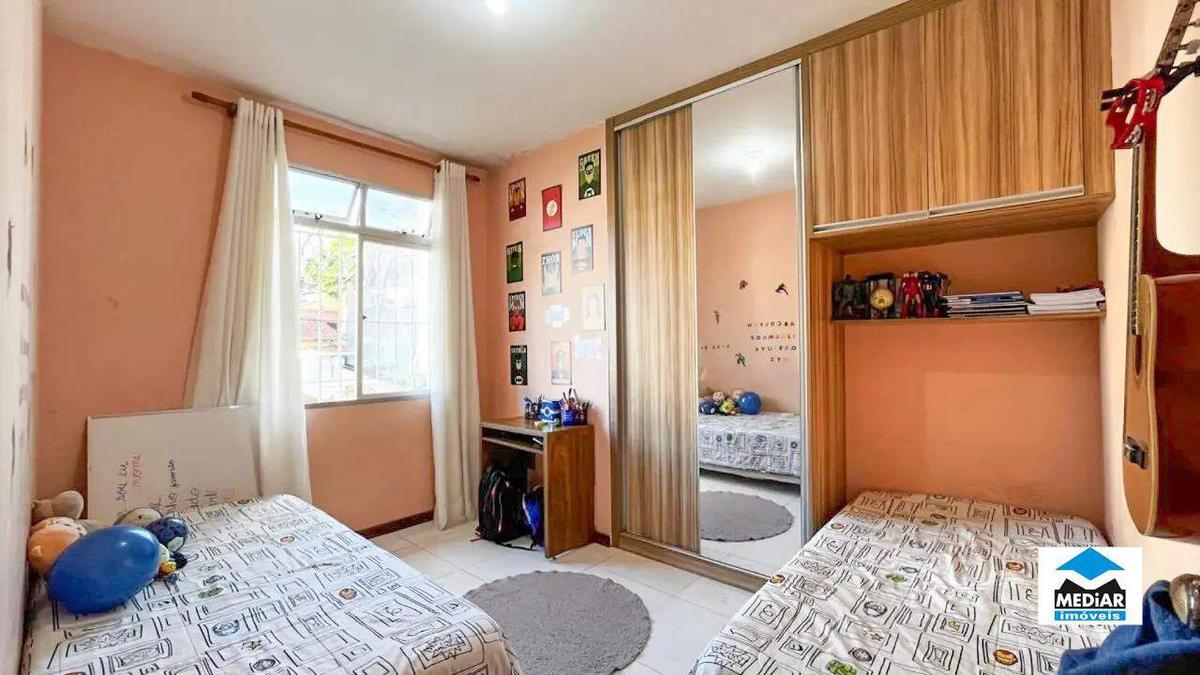 Apartamento, Santa Amélia, 2 Quartos, 2 Vagas