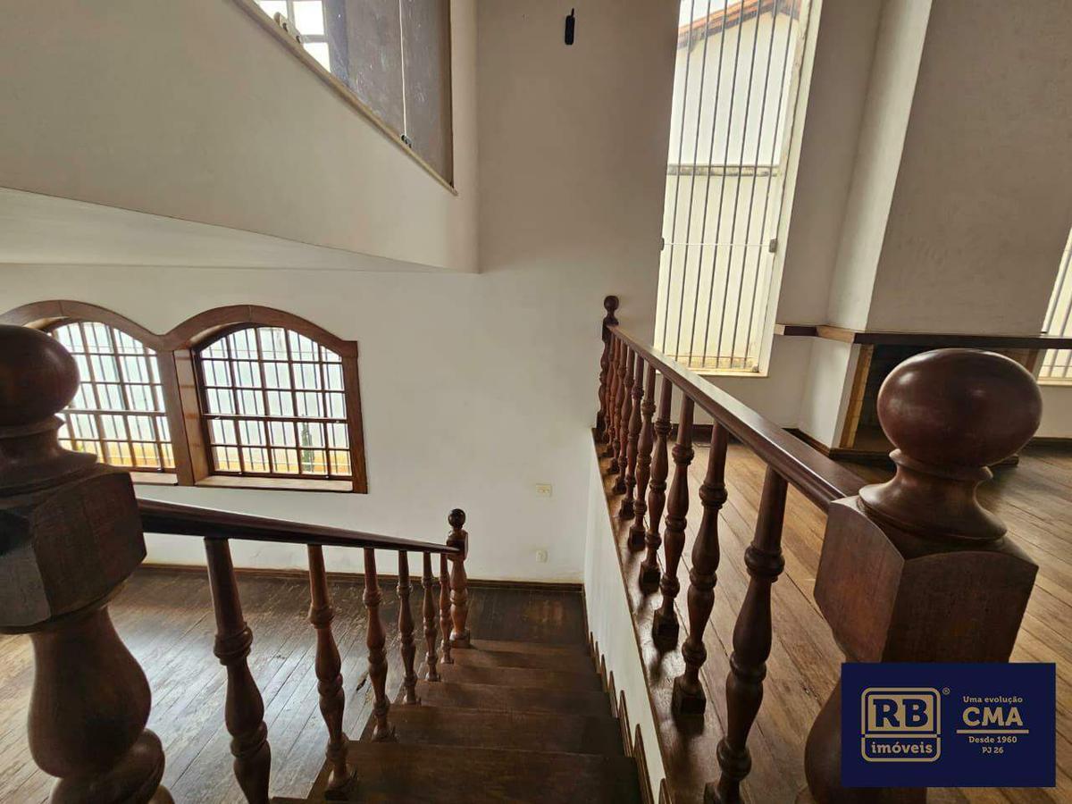 Casa, Belvedere, 5 Quartos, 4 Vagas, 1 Suíte