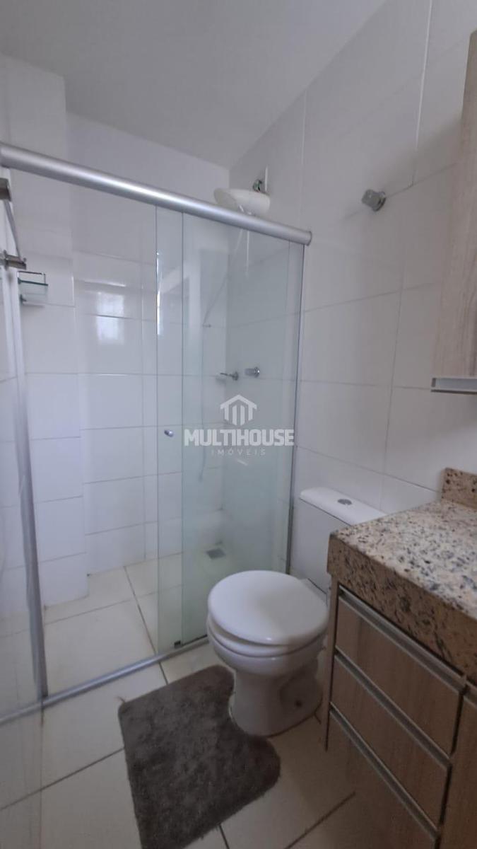Apartamento, Santa Branca, 2 Quartos, 1 Vaga, 1 Suíte