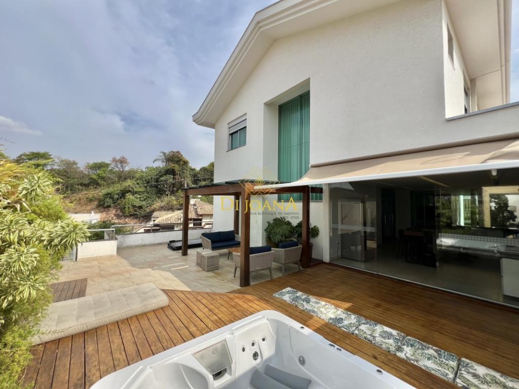 Casa, Ingá Alto, 5 Quartos, 5 Vagas, 3 Suítes