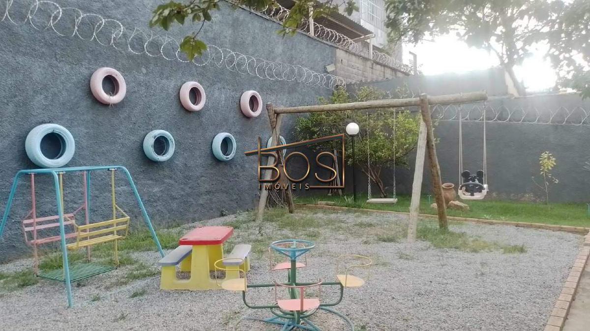 Cobertura, Sagrada Família, 3 Quartos, 2 Vagas, 3 Suítes