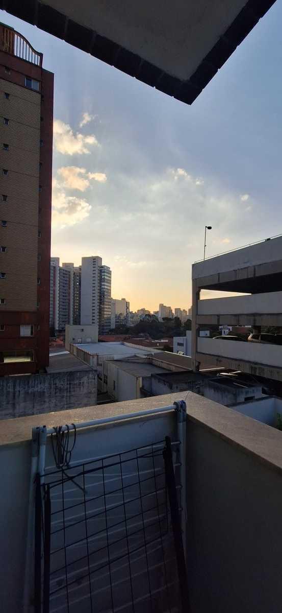 Apartamento, Funcionários, 1 Quarto, 1 Vaga, 1 Suíte