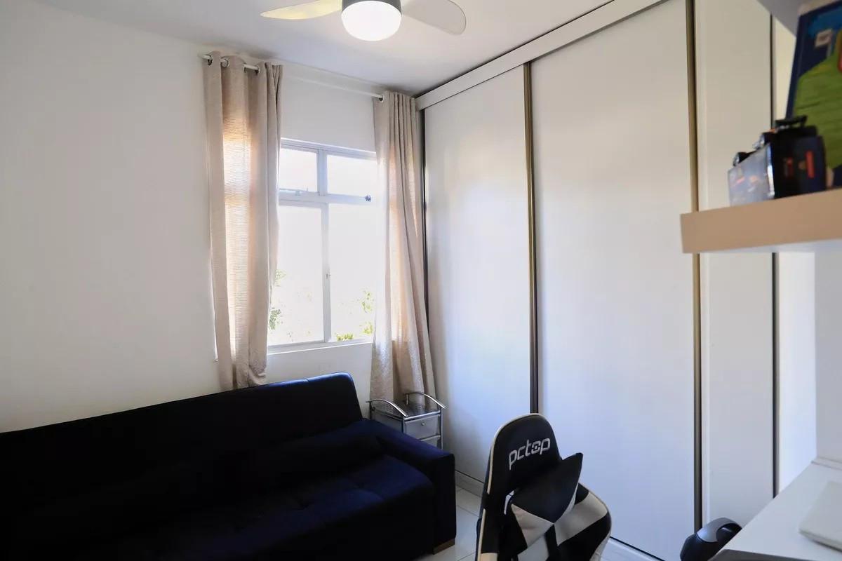 Apartamento, Nova Floresta, 3 Quartos, 1 Vaga, 1 Suíte