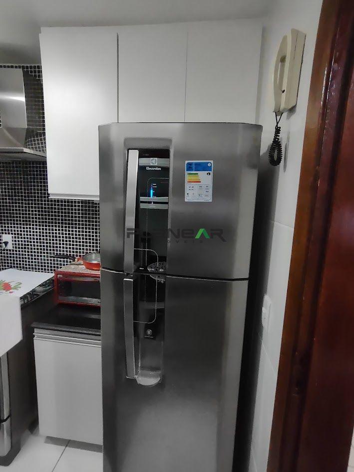 Apartamento, Monte Castelo, 2 Quartos, 1 Vaga