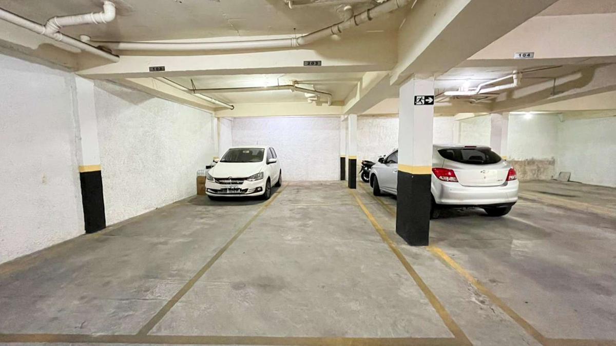 Apartamento, Castelo, 2 Quartos, 2 Vagas, 1 Suíte